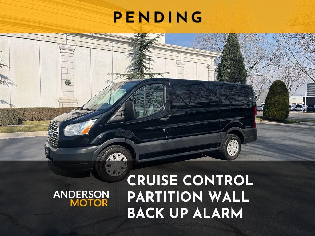 2017 Ford Transit 150 