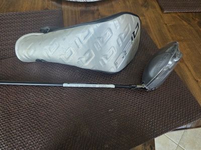 Taylormade Qi35 driver Brand new