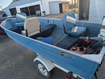 1960 Craft boat