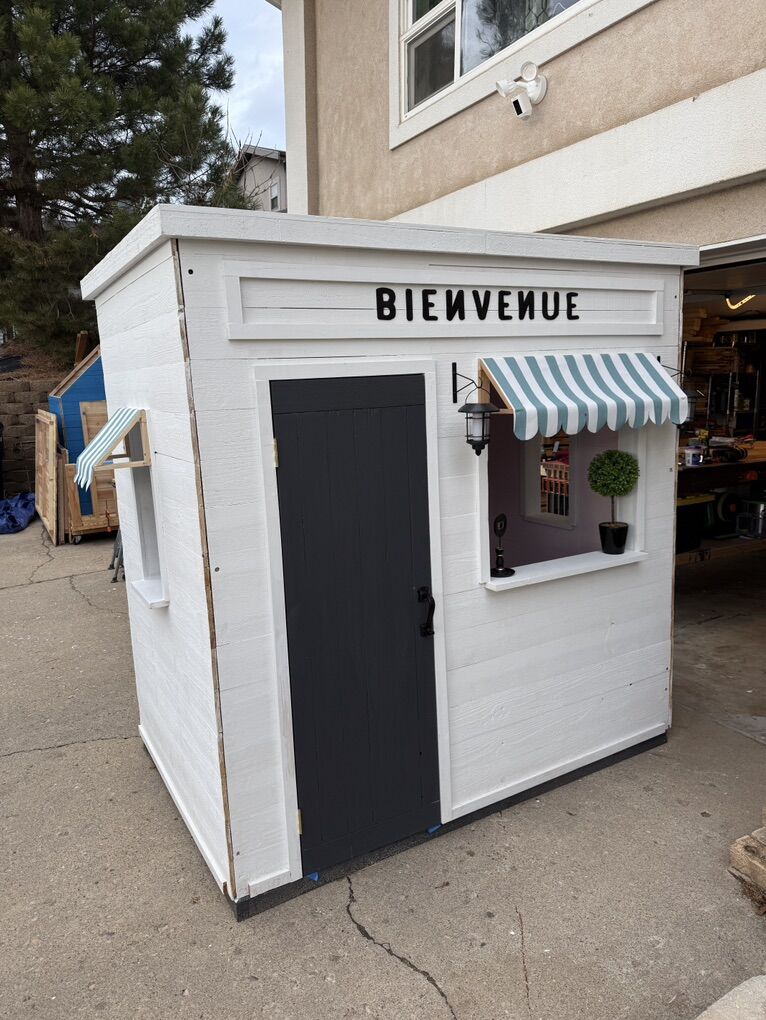 French Cafe Playhouse