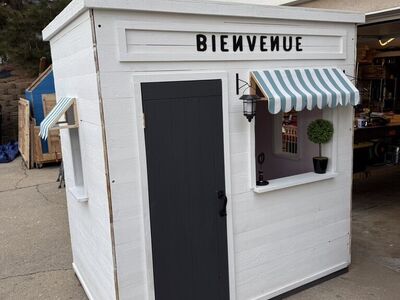 French Cafe Playhouse