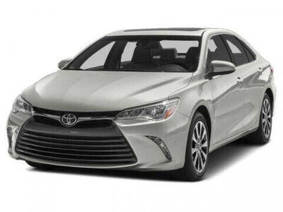 2015 TOYOTA CAMRY LE