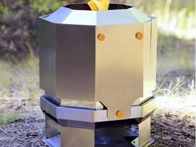 BLACKSTONE 15in FIREPIT