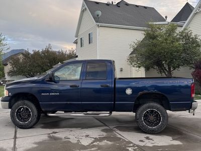 2004 Dodge Ram 2500 Laramie