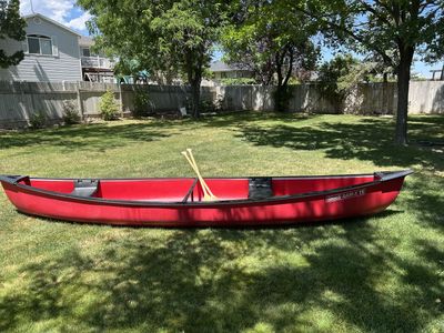 Coleman RAM-X 15 canoe for sale