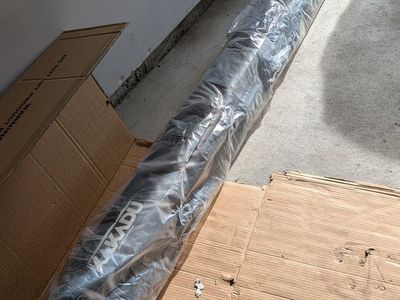 Kakadu 270° Awning with Wall Kit *never used*