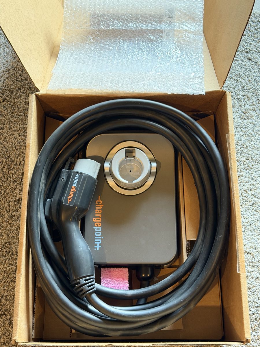 ChargePoint Home Flex EV Charger
