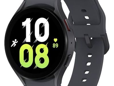 Samsung Galaxy Watch 5 Smartwatch - SM-R910, Works perfectly, Holds battery, with charger