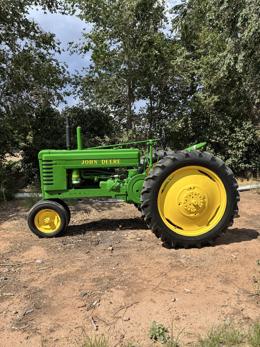1944 John Deere Model B