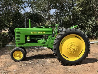 1944 John Deere Model B