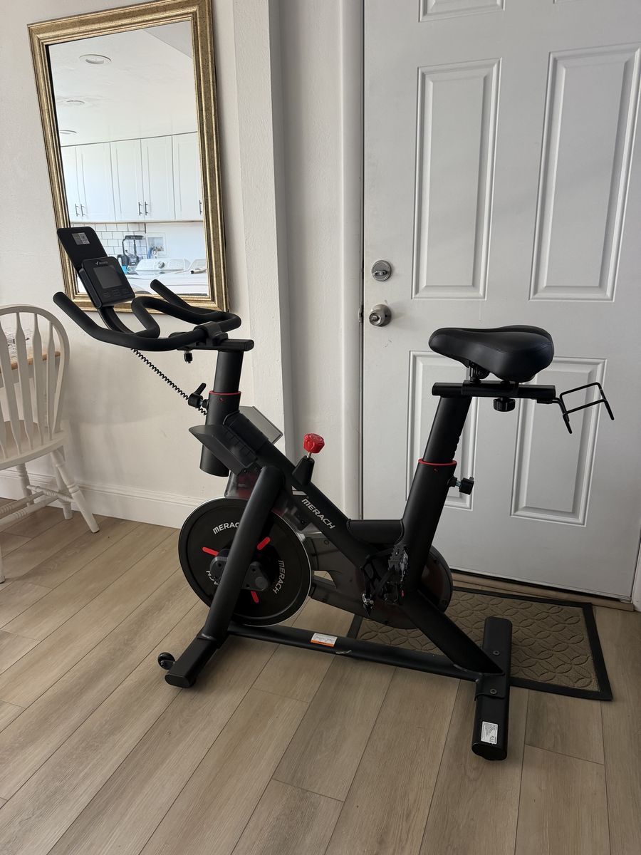 New Exercise Bike (pre assembled!)
