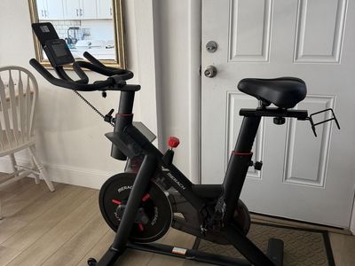 New Exercise Bike (pre assembled!)