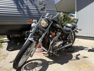 1997 Suzuki Intruder