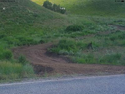 40 acres w/spring Owner finance