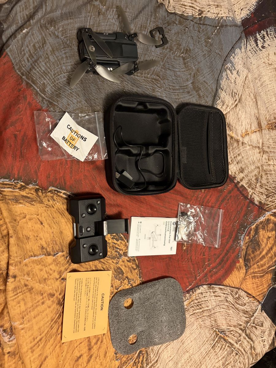 Holy Stone Camera Drone