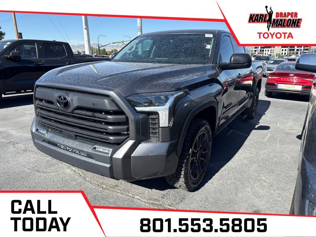 2023 Toyota Tundra SR5