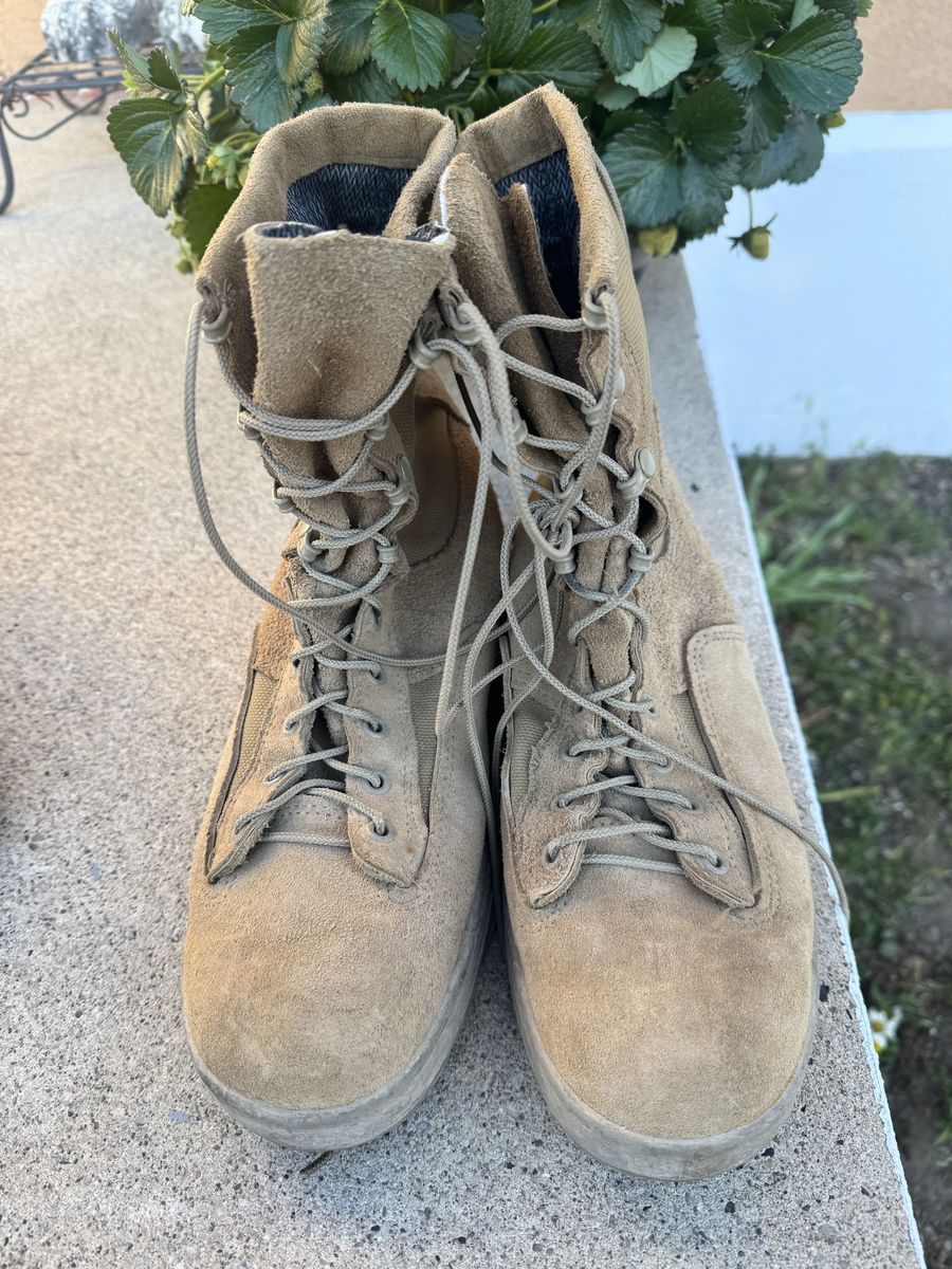 Belleville Military/ Boot Men's. Size 10.5R