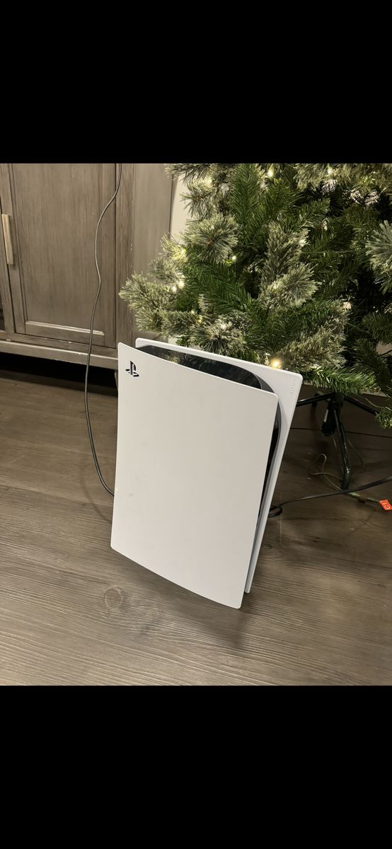 PS5 Disc editon