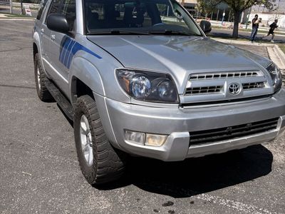 2004 Toyota 4Runner SR5