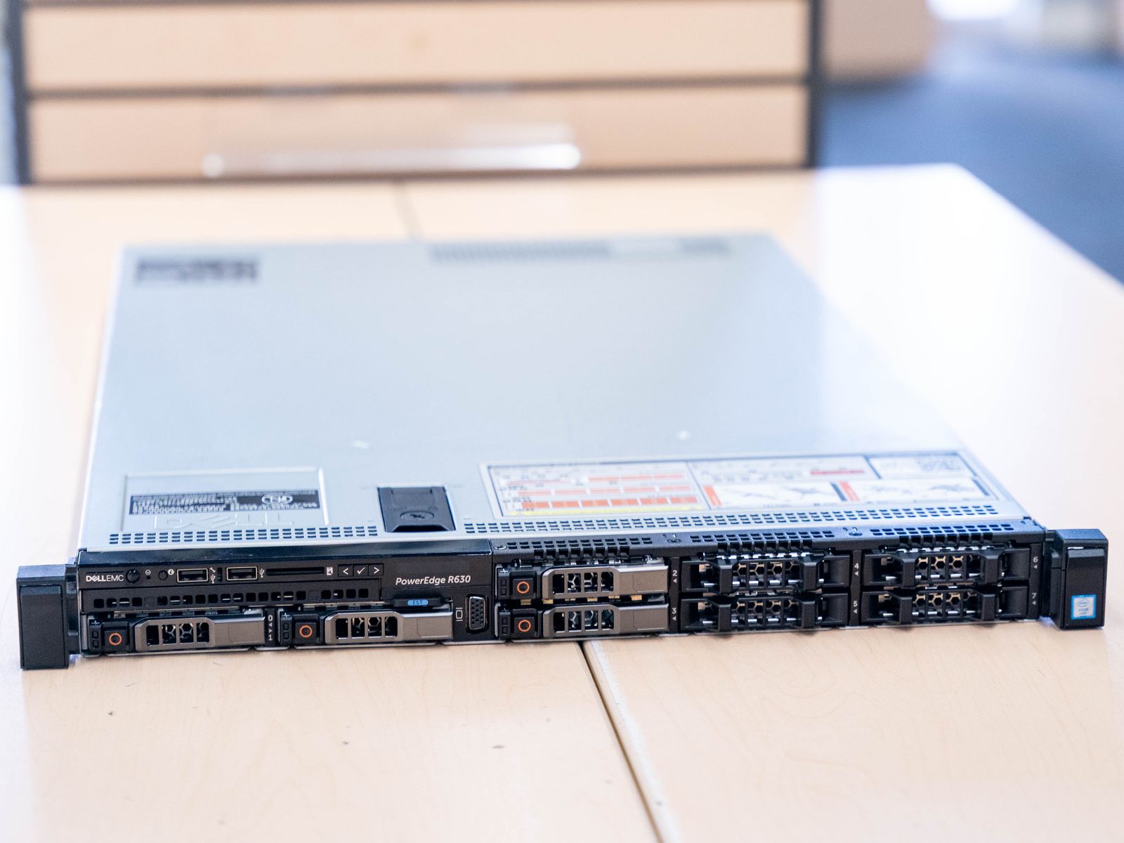 Dell Poweredge R630 Server | 28 CPU Cores, 64GB RAM, 10G Networking, iDRAC Enterprise