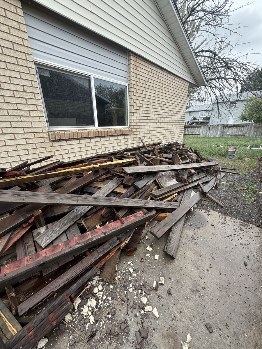 Free Wood