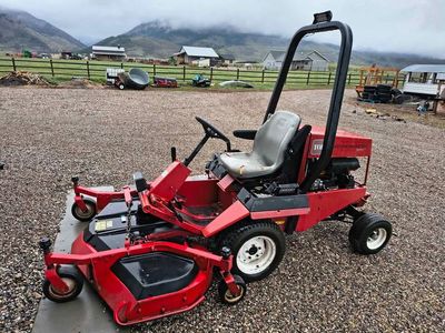 Toro 328D Diesel Groundsmaster Lawn Mower