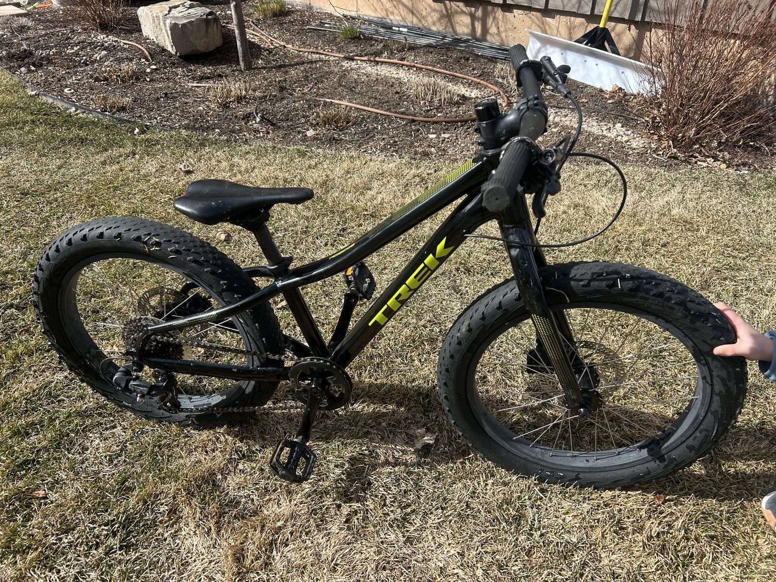 20 Trek Roscoe
