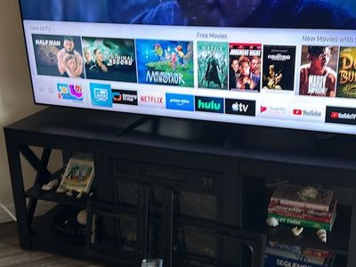 65” Samsung TV