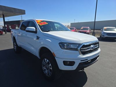 2020 Ford Ranger Lariat