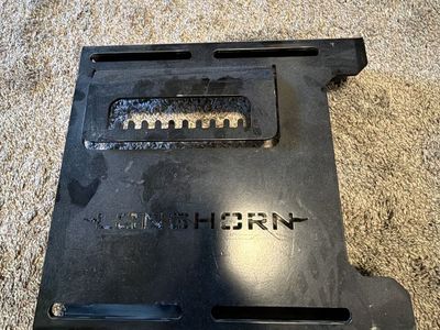 Longhorn seat riser