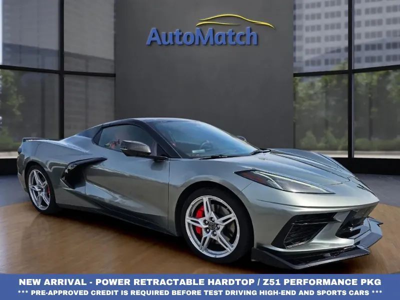 2023 Chevrolet Corvette Stingray
