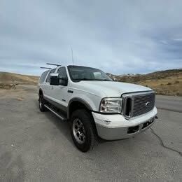 2004 FORD EXCURSION Eddie Bauer