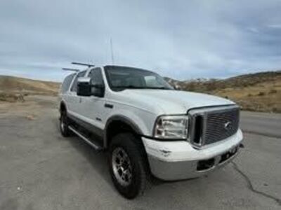 2004 FORD EXCURSION Eddie Bauer
