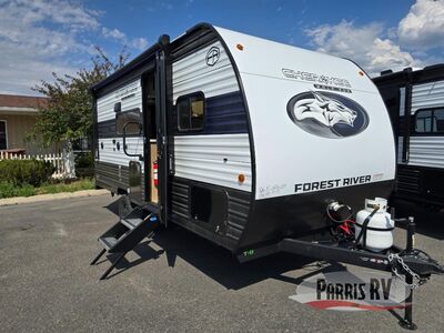 New 2026 Forest River RV Cherokee Wolf Pup 16BHSW