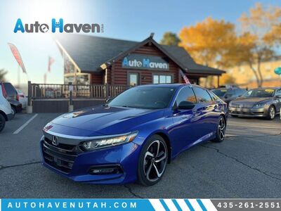 2020 Honda Accord Sport