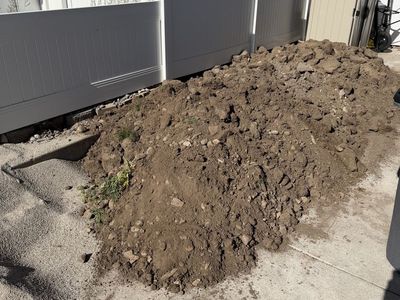 Free Backfill Dirt