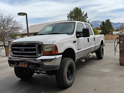 1999 FORD F350 SUPER DUTY XLT