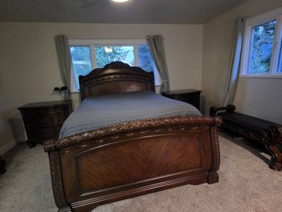 Ashley Furniture North Shore Queen Bedroom Set
