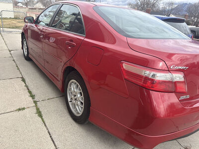 2009 TOYOTA CAMRY SE