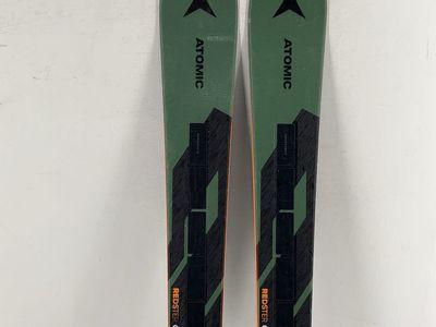 2026 Atomic Redster Q7.8 Revoshock C w/ Atomic MI 12 System Bindings