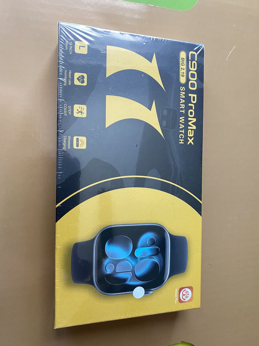 Smart Watch C900