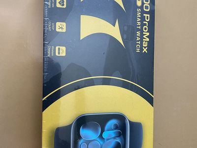 Smart Watch C900