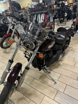 Harley-Davidson 2005 FXSTB/FXSTBI Softail Night Train