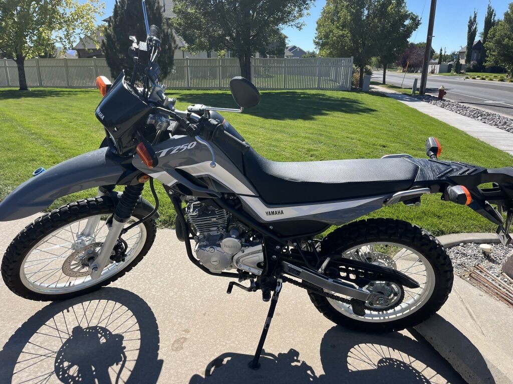 Yamaha XT 2500 Dual Sport