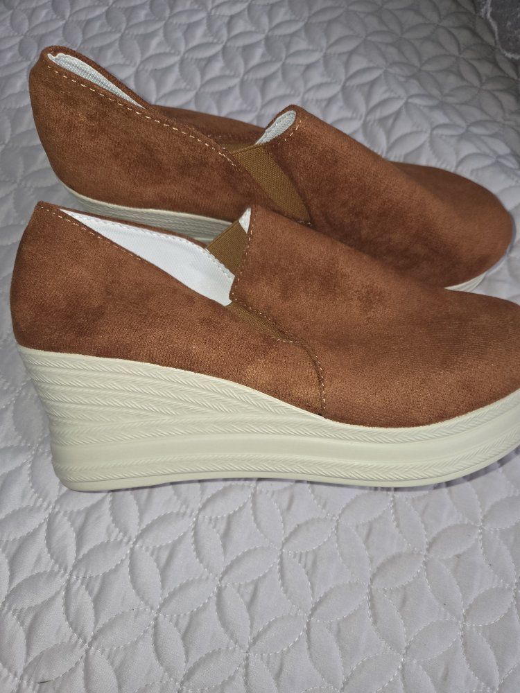 Brand new shoes