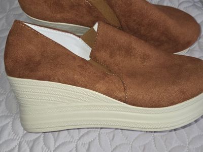 Brand new shoes