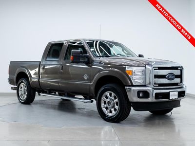2015 Ford F-250 Super Duty Lariat