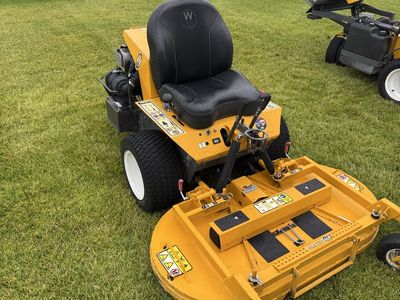 B23 Walker mower