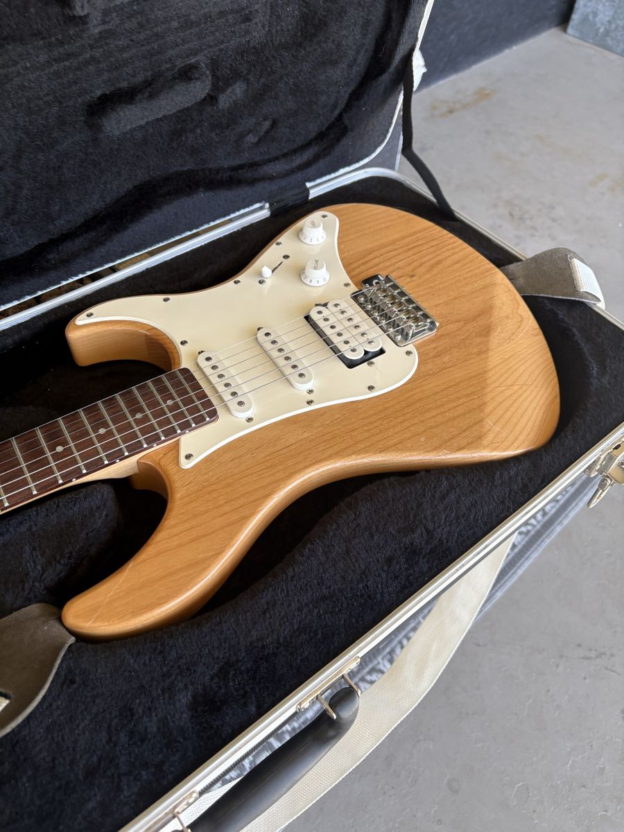 Electric guitar