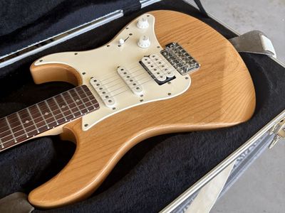 Electric guitar